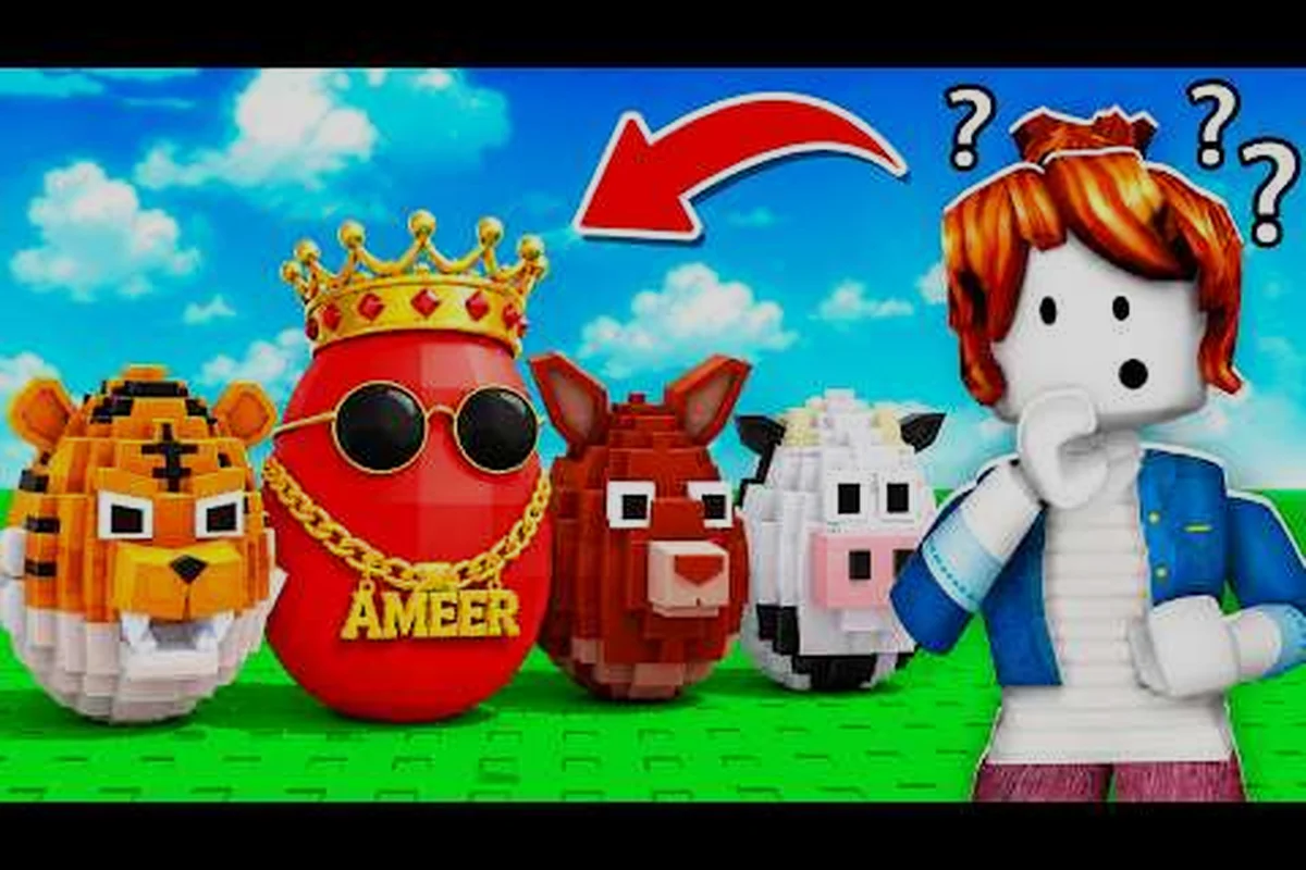 Fake an Egg Egg Types: Rarity Tiers and Full Egg List